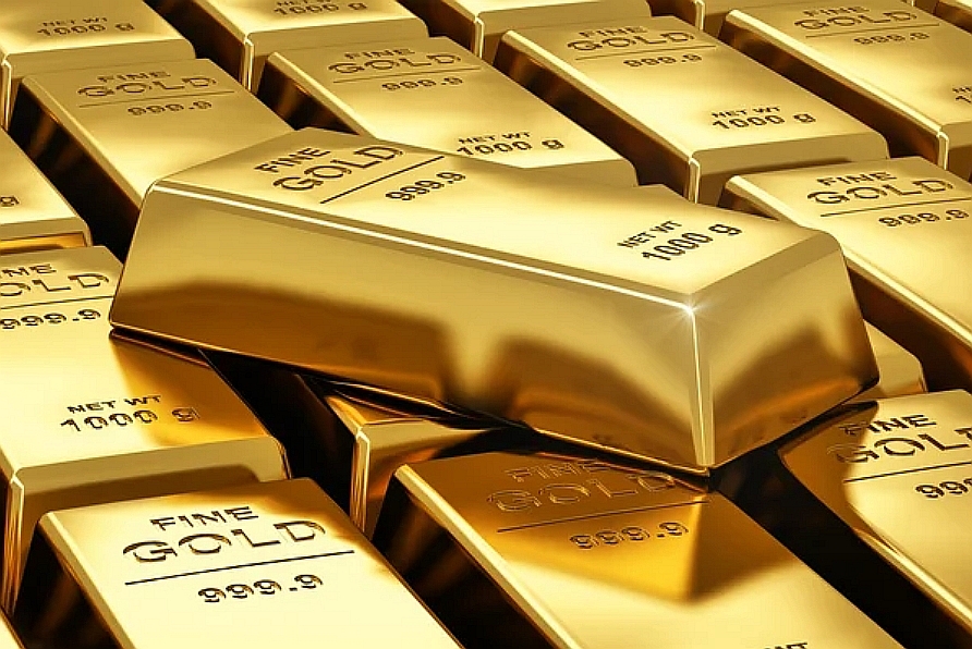 gold